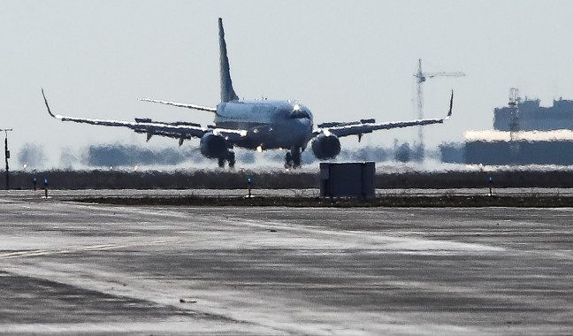 Одесса аэропорт